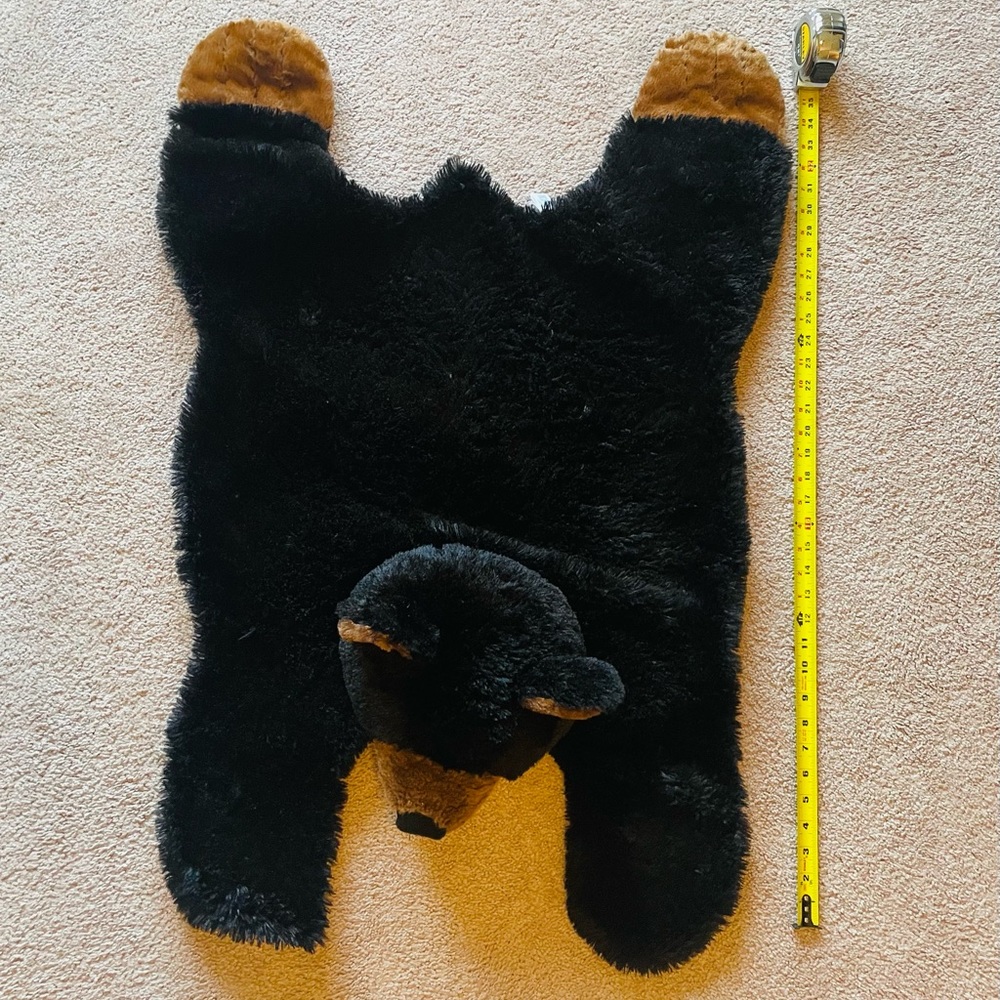 Bear nursery rug